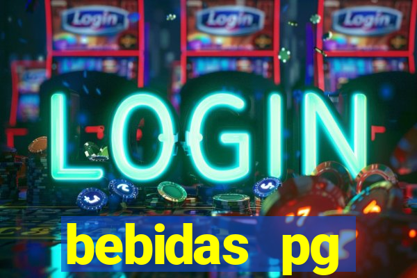 bebidas pg plataforma de jogos